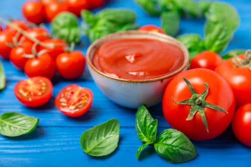 تصویر 1 از قیمت خرید رب گوجه فرنگی طبیعی ارگانیک عمده به صرفه و ارزان